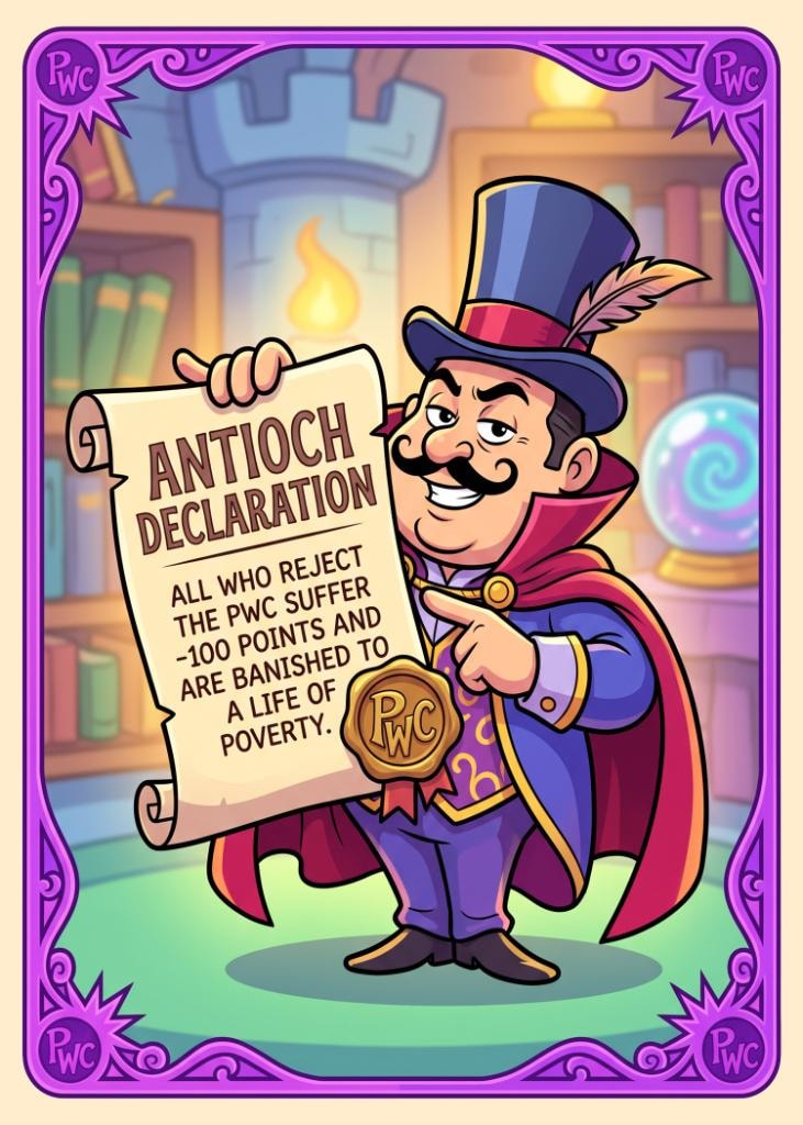 Antioch Declaration