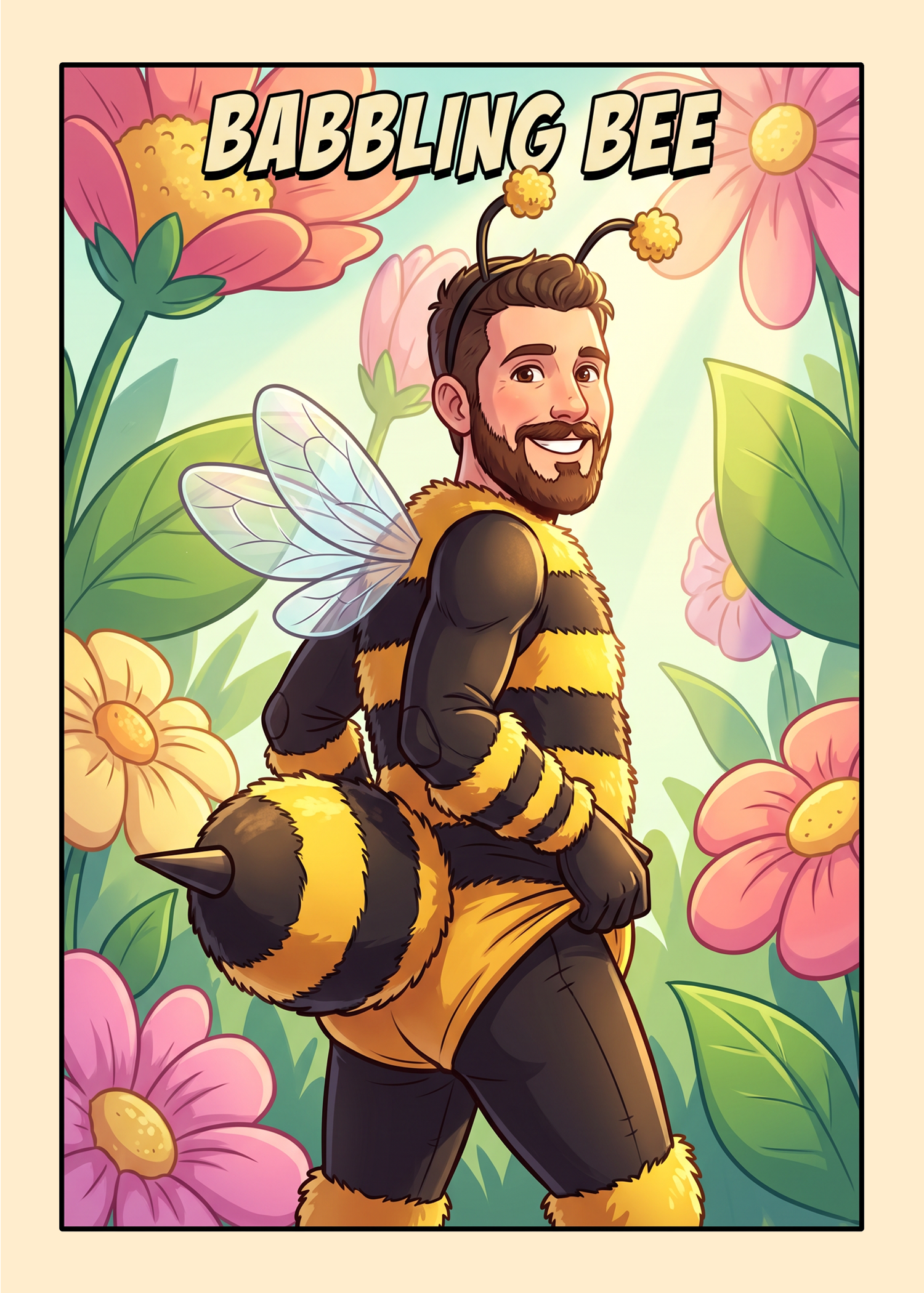Babbling Bee
