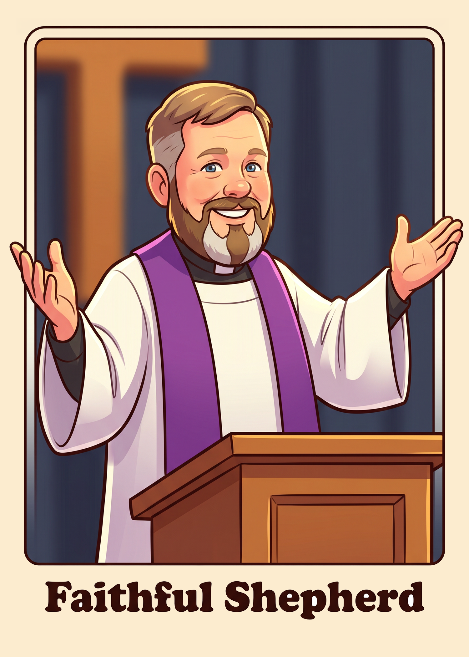 Faithful Shepherd