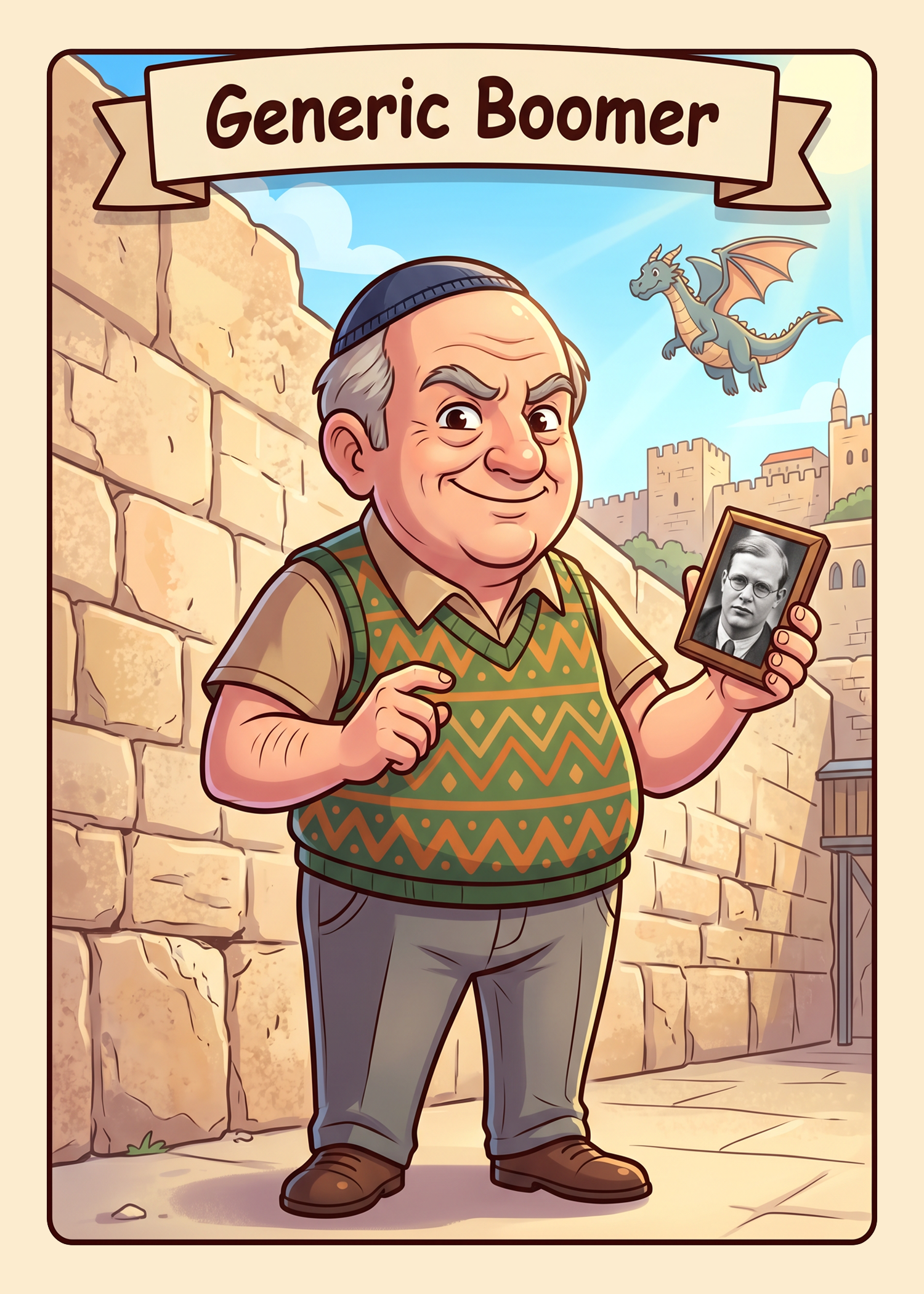 Generic Boomer