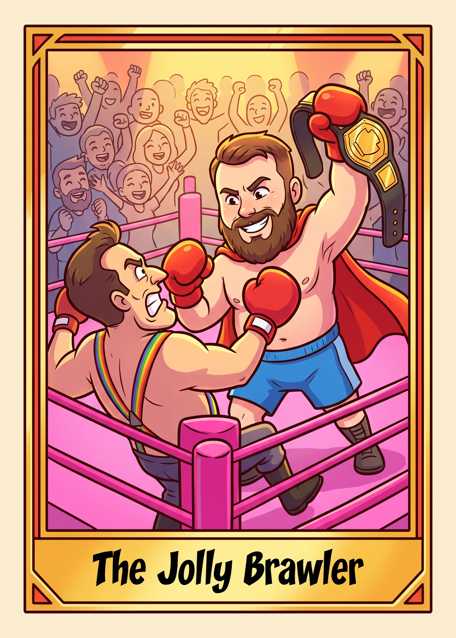 The Jolly Brawler