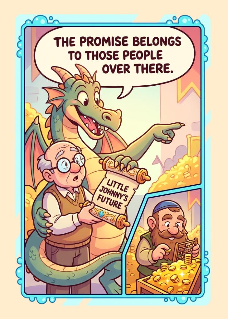 Little Johnny's Future
