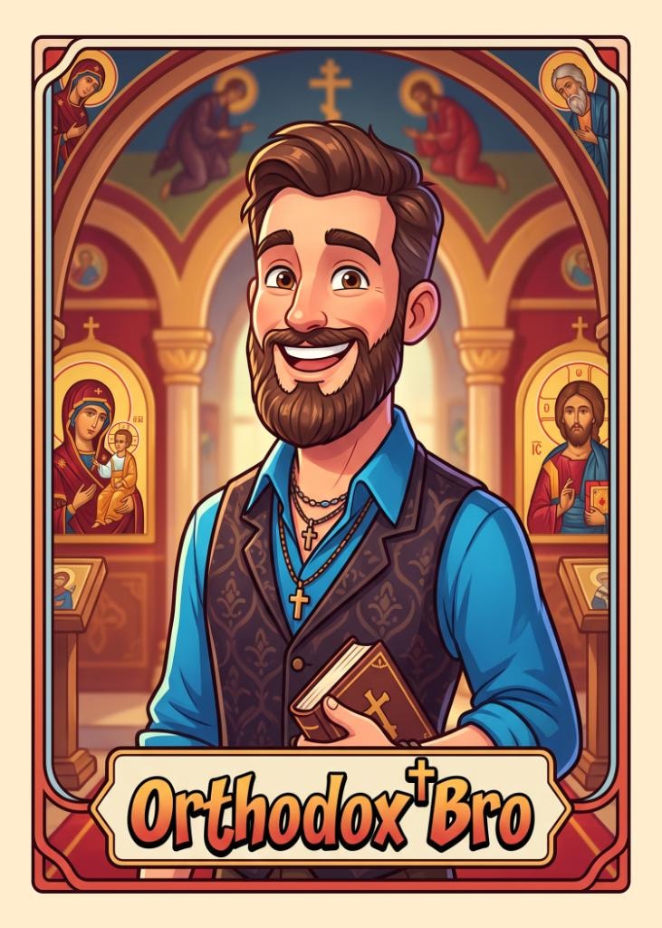 Orthodox Bro