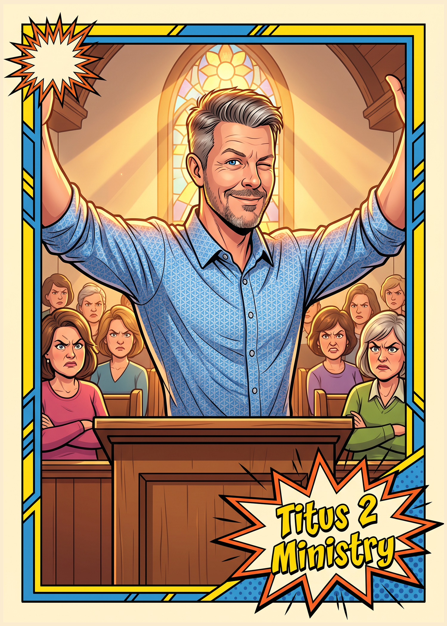 Titus 2 Ministry